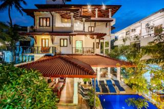 Villa Red Lobster - 0