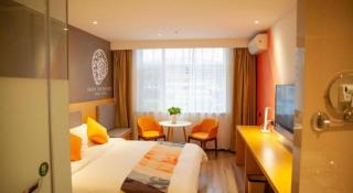 Shell Hotel Shanxi Xinzhou Wuning County Fengwu Square - 9