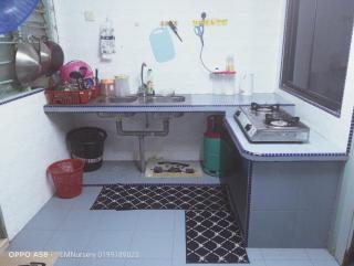 Homestay Bajet EM2 Pantai Remis 3 Room - 4