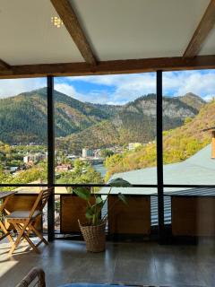 Hotel Borjomi Verde - 9