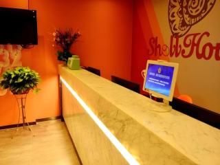 Shell Hotel Lanzhou Xiguan Lanzhou University 2nd Hospital Cultural Palace Metro Station - 6