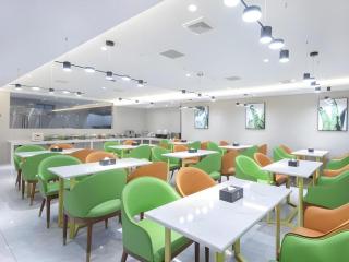 GreenTree Inn Express Shangqiu Beihai Road South Railway Station - 3