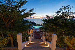 Luxury villa Seaview & Sunset 100m from the beach - Ko Phangan - 1