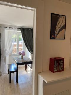 Appartement au cœur de la Riviera - 2