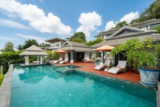 Luxury villa Seaview & Sunset 100m from the beach - 3