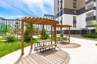 Стильная квартира возле Хан шатыр - Асыл мура 174 - 4