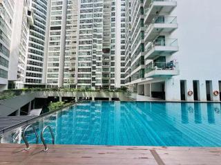 Regalia Residence KLCC By Rainbow - 7