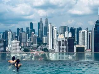 Regalia Residence KLCC By Rainbow - 8