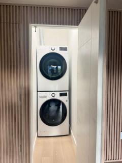 Walkout basement suite with canal view near airport - 1