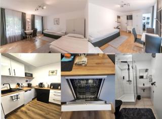 Hotel Essen mit Apartments -  - 9