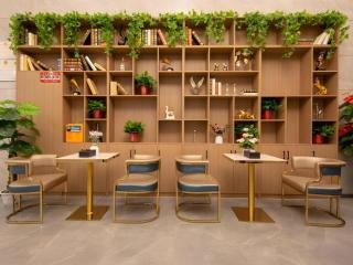 Green Tree Inn Express Heze University Town - 8