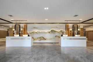 Immersing Hotels& Resort Wuhan Garden Expo - 8