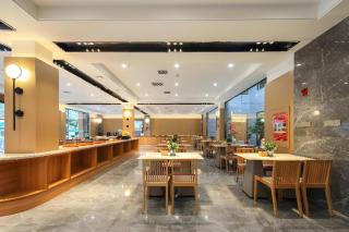 Immersing Hotels& Resort Wuhan Garden Expo - 7