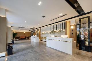 Immersing Hotels& Resort Wuhan Garden Expo - 6