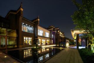 Immersing Hotels& Resort Wuhan Garden Expo - 3