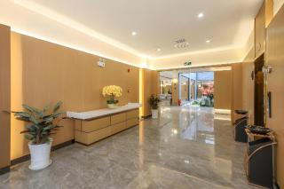 Immersing Hotels& Resort Wuhan Garden Expo - 1