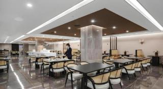 Venus Royal Hotel Ordos Yijinhuoluo Banner Olympic - 1