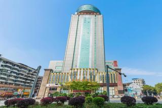 Venus Royal Hotel Guangdong Meizhou Huangjia Mingdian - 8
