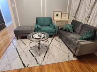 Across St Francis Hospital and near Northwestern - 8