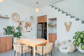 Tropical Oasis Villa Seseh beach - 7