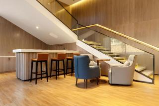 Echarm Hotel Yantai Wuzhou International - 2