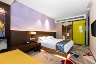 Borrman Hotel Wuhan Hankou Railway Station Metro Station - 5