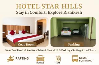 Hotel star Hills - Near Bus stand - 0