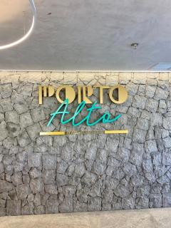 Porto Alto Resort Conforto á Beira Mar - 1