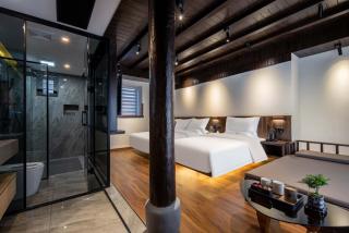 Golden Dragon's Mountain Glow Inn - 4