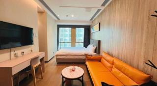 Bo Yu Shennan No. 68 Apartment (Shenzhen Luohu Dongmen Branch) - 7