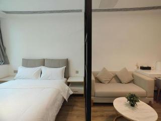 Bo Yu Shennan No. 68 Apartment (Shenzhen Luohu Dongmen Branch) - 5