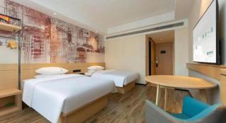 City Comfort Inn Wuhan Yangluo Wanda Plaza - 2