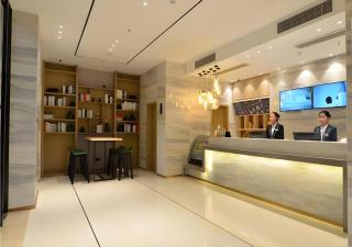 City Comfort Inn Wuhan Optics Valley OuYada Yangjiawan Metro Station - 9