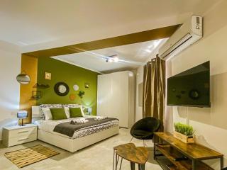 Urban Studio Apartment in Gzira - 8