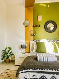 Urban Studio Apartment in Gzira - 7