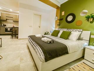 Urban Studio Apartment in Gzira - 1