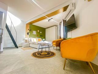 Sunny Studio Penthouse in Gzira - 0