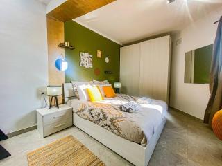 Sunny Studio Penthouse in Gzira - 9