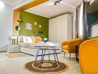 Sunny Studio Penthouse in Gzira - 6