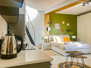 Sunny Studio Penthouse in Gzira - 1