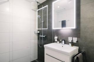 Apartment Stockhorn in See- und Bergnähe, modern, mit Balkon, 4 Gäste - 3