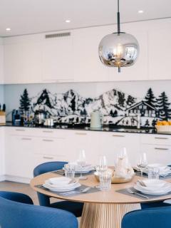 Jungfrau Lake Apartment - 3