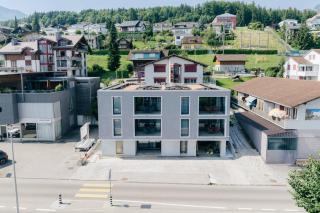 Jungfrau Lake Apartment - 2