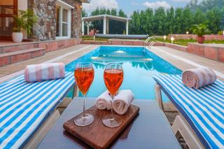 amã Stays & Trails Isley, Dhauj Haryana - 9