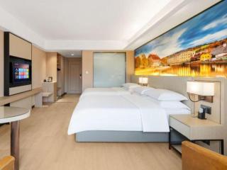 Vienna Hotel Shandong Jinan High-Tech Wanda Exhibition Center - 9