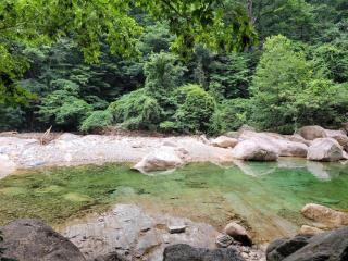 Seorak Mt., The East Sea and hot spring - 1