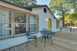 Family Cabin with Fire Pit and Foosball Table - 7