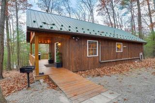 Mountain Bliss Cottage - 9