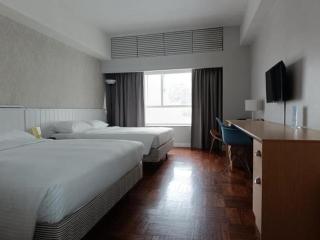 Caritas Oswald Cheung International House - 1