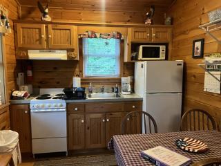 Bitter Goose Cabin - 7